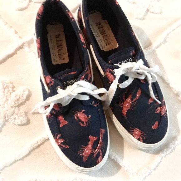 Sperry Shoes - NWT Sperry Top-Sider shoes  size 6.5 🦞